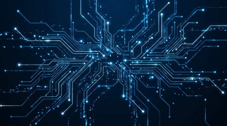 Data network and processing pipeline